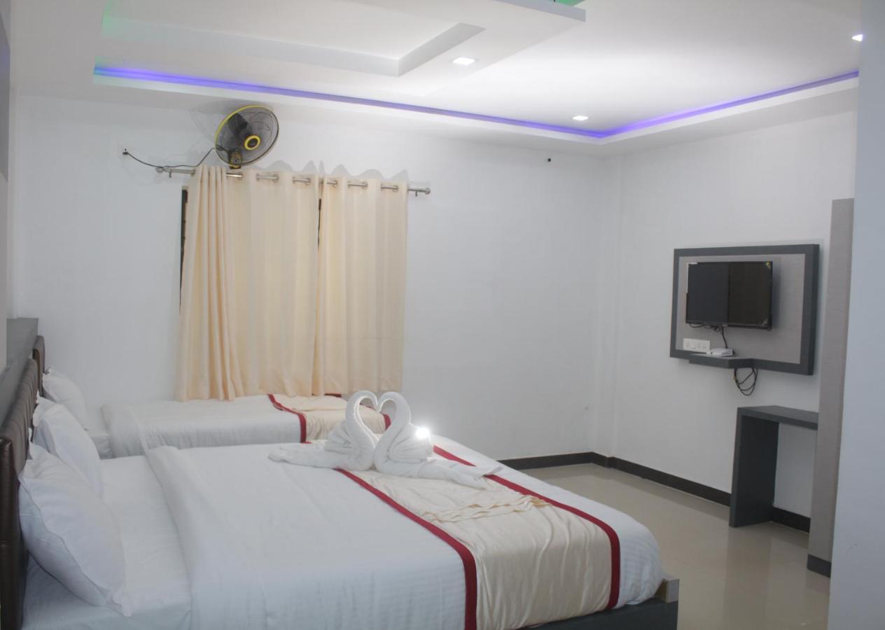 Hotel Shawrya The Grand Madikeri Eksteriør billede