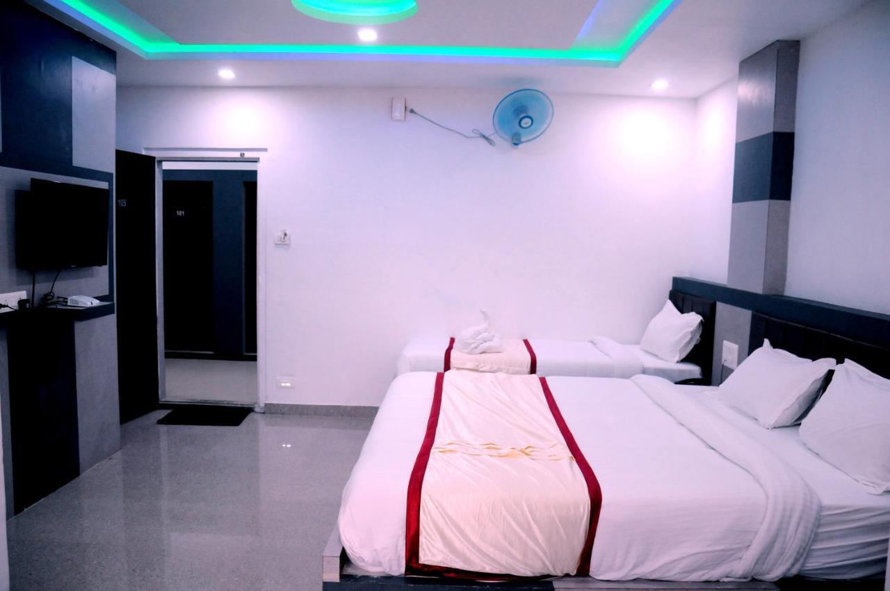 Hotel Shawrya The Grand Madikeri Eksteriør billede