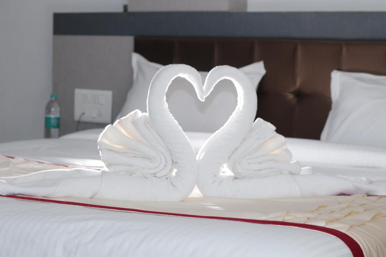 Hotel Shawrya The Grand Madikeri Eksteriør billede