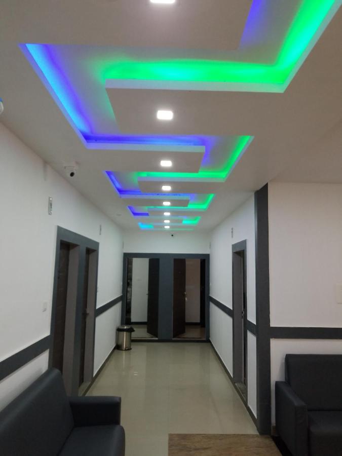Hotel Shawrya The Grand Madikeri Eksteriør billede