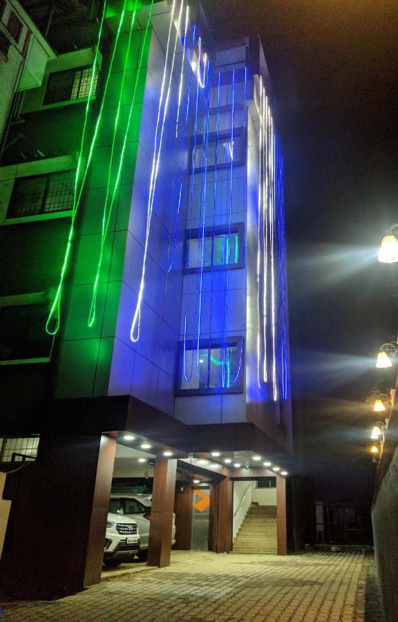 Hotel Shawrya The Grand Madikeri Eksteriør billede