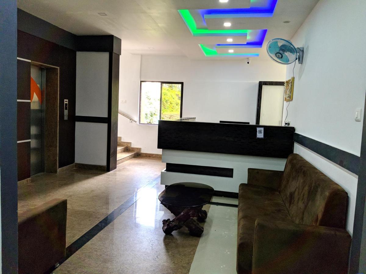 Hotel Shawrya The Grand Madikeri Eksteriør billede