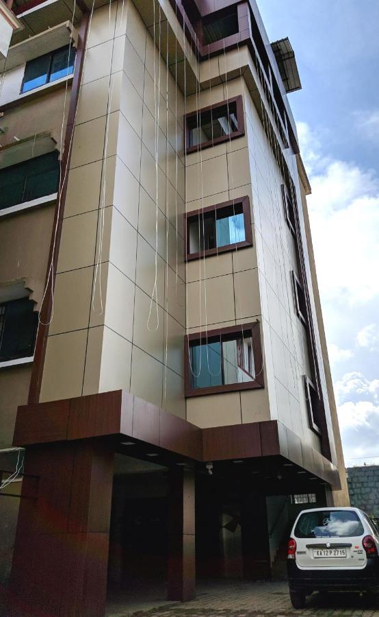 Hotel Shawrya The Grand Madikeri Eksteriør billede