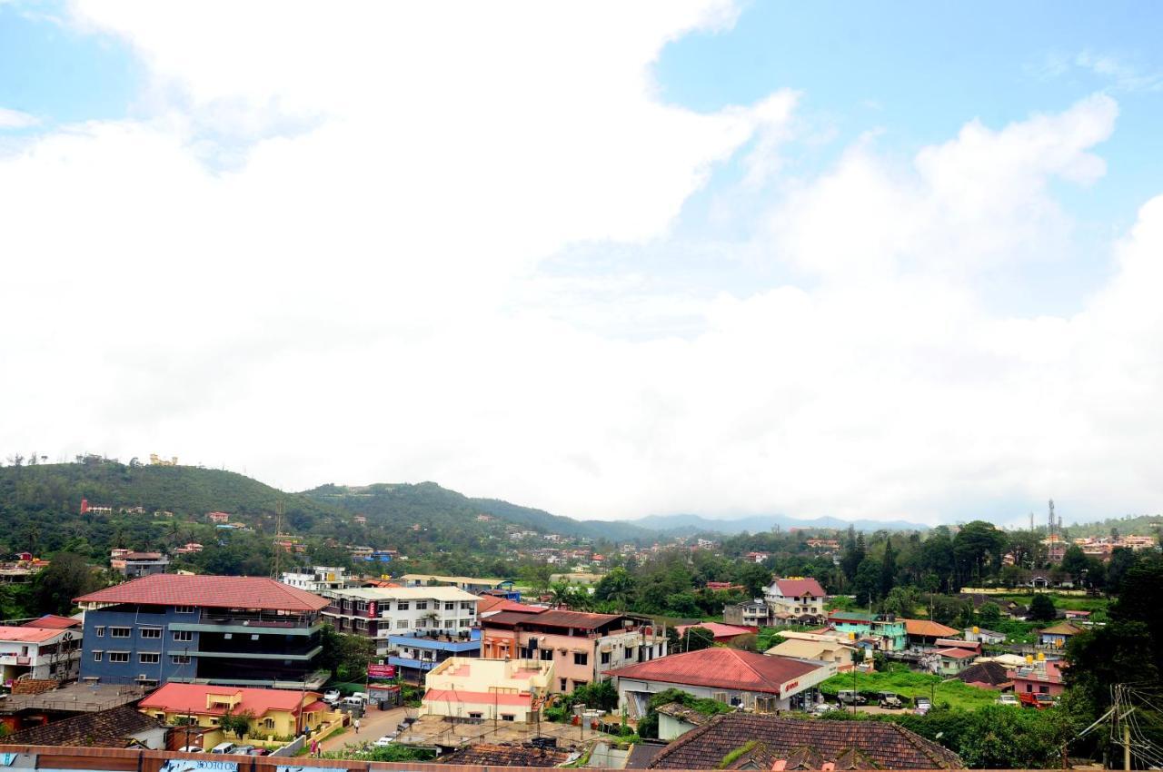 Hotel Shawrya The Grand Madikeri Eksteriør billede