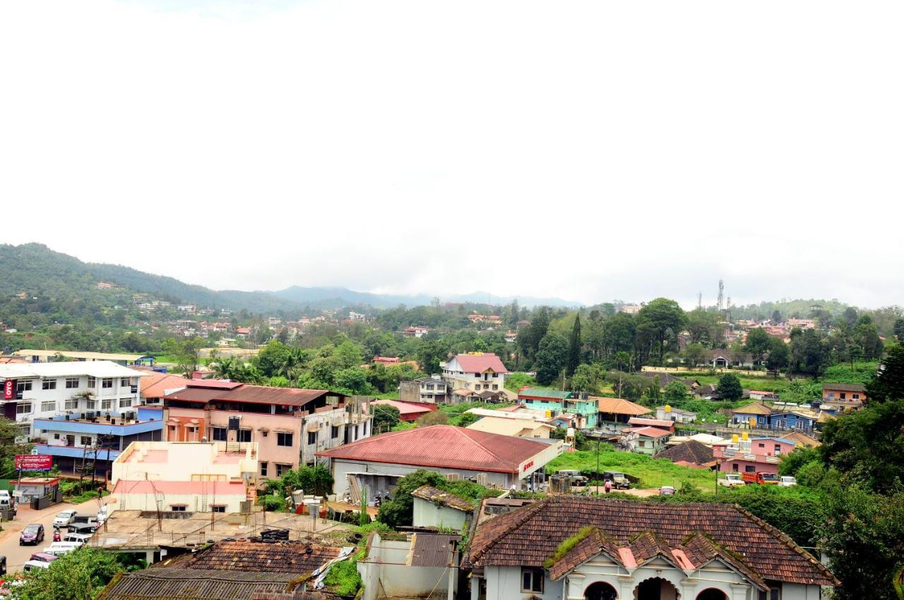 Hotel Shawrya The Grand Madikeri Eksteriør billede