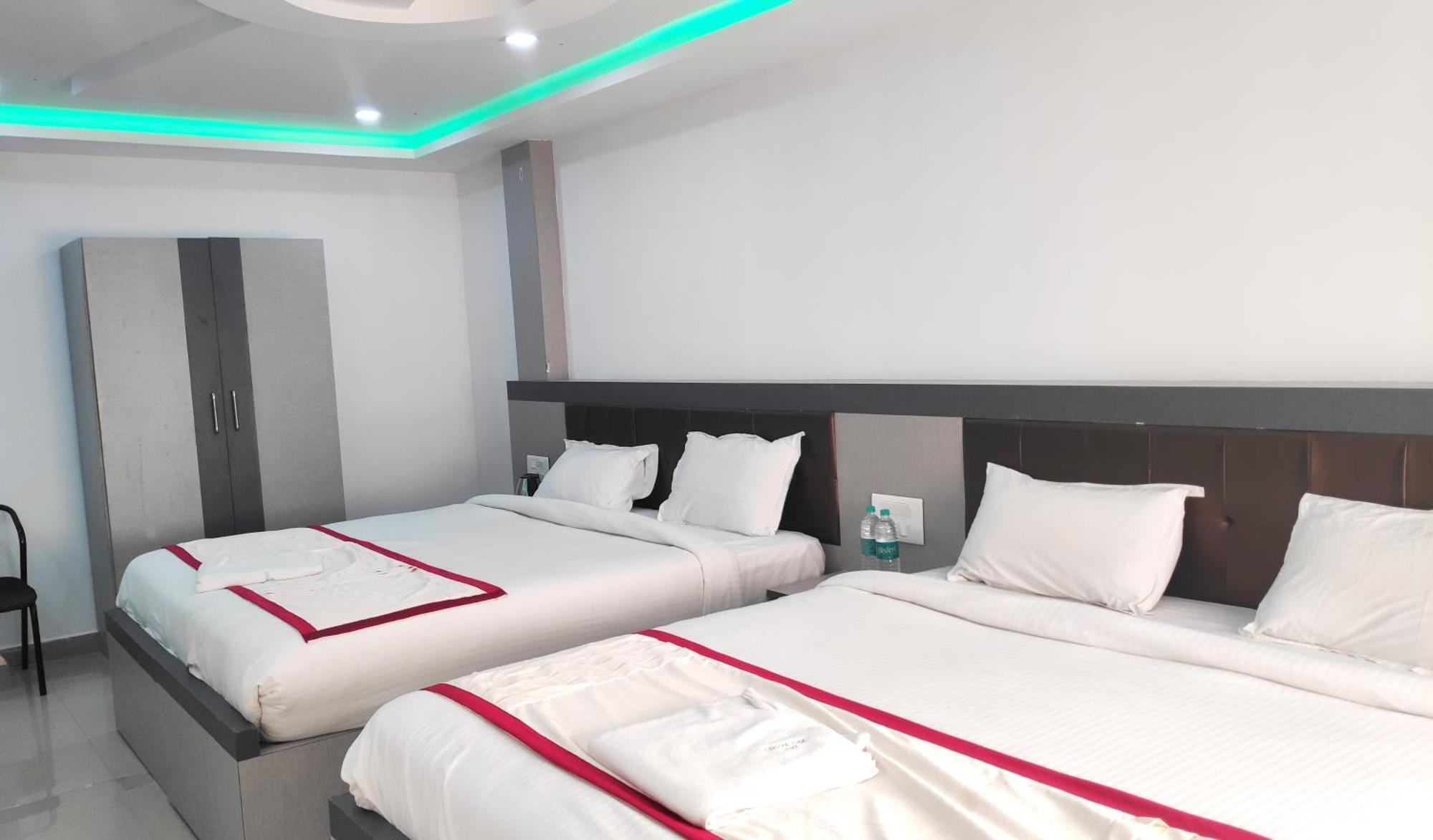 Hotel Shawrya The Grand Madikeri Eksteriør billede