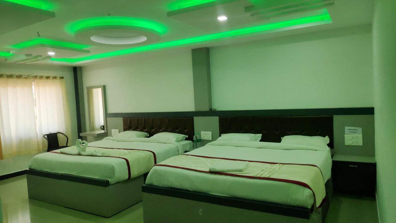Hotel Shawrya The Grand Madikeri Eksteriør billede